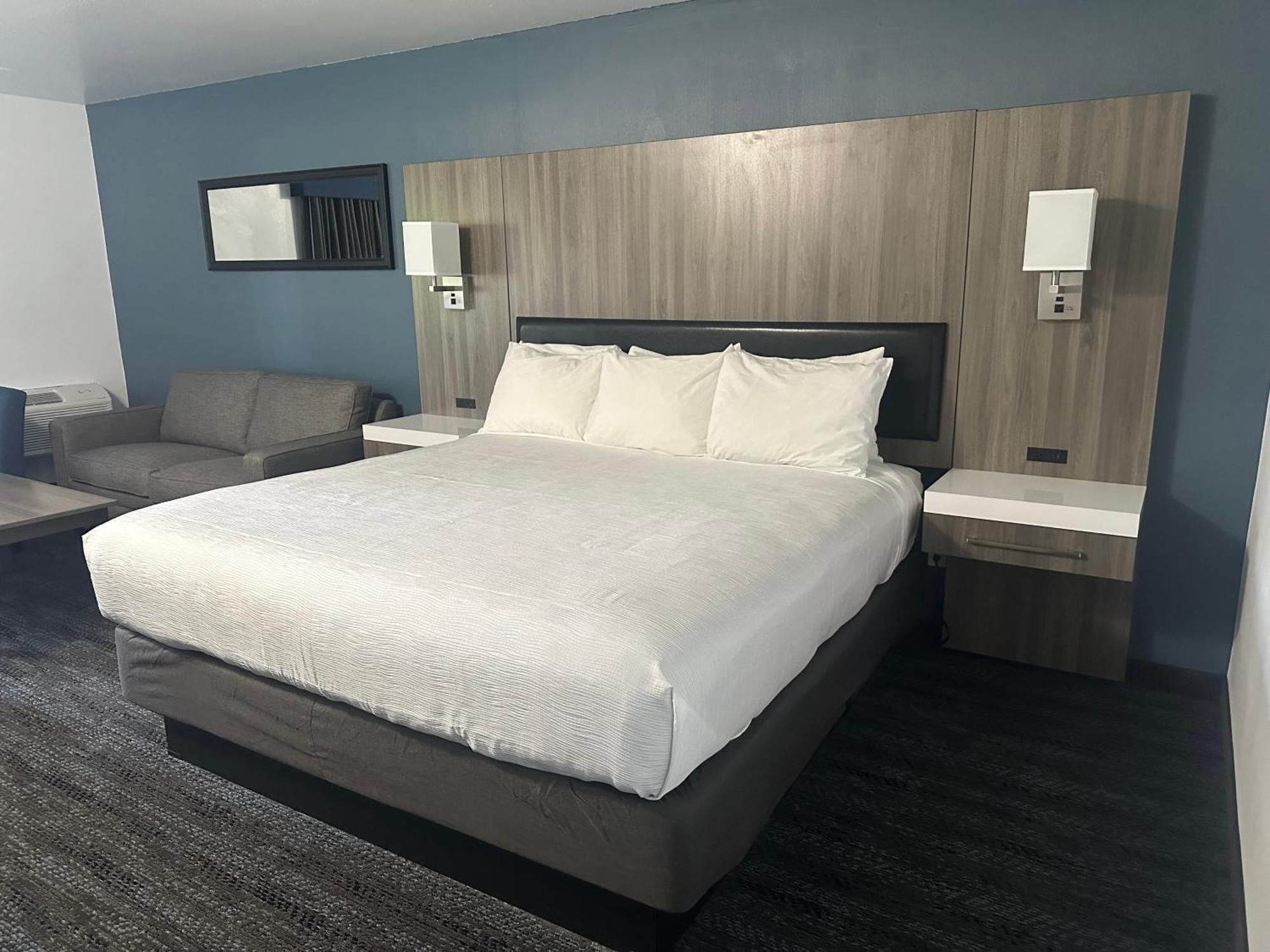 Oyster Bay Inn & Suites Bremerton Zewnętrze zdjęcie