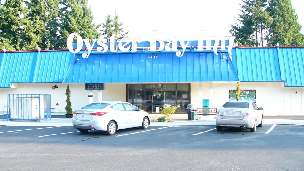 Oyster Bay Inn & Suites Bremerton Zewnętrze zdjęcie