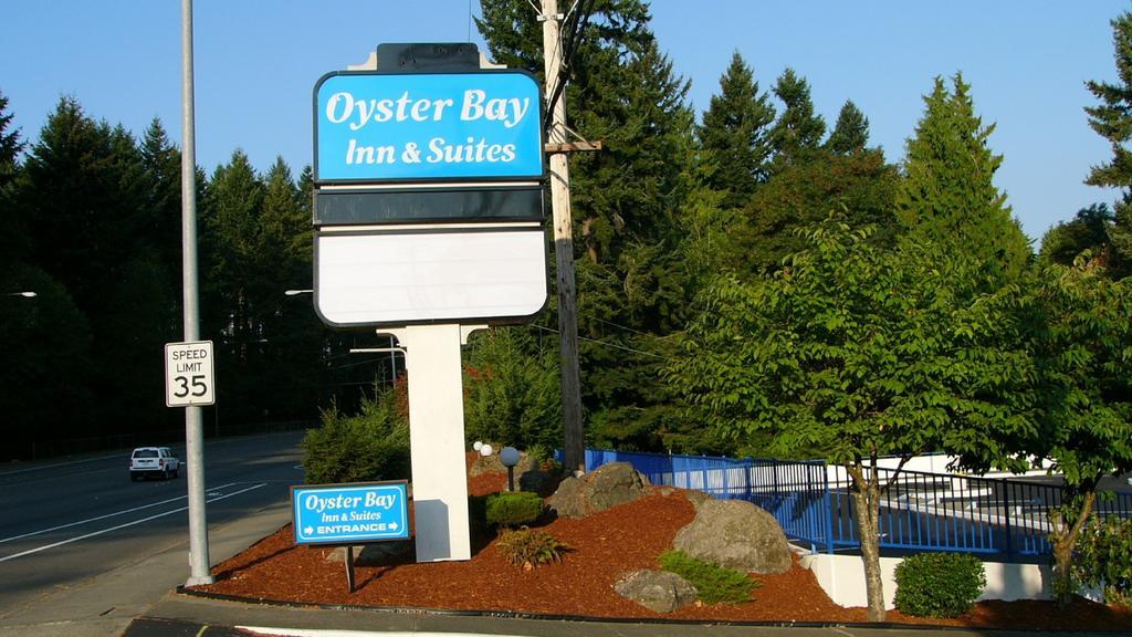 Oyster Bay Inn & Suites Bremerton Zewnętrze zdjęcie
