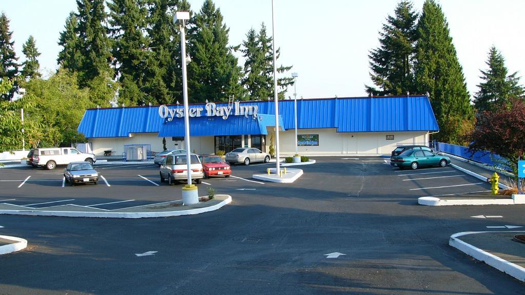 Oyster Bay Inn & Suites Bremerton Zewnętrze zdjęcie