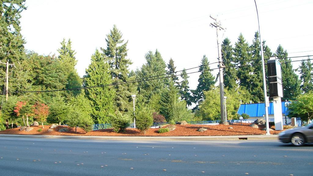 Oyster Bay Inn & Suites Bremerton Zewnętrze zdjęcie